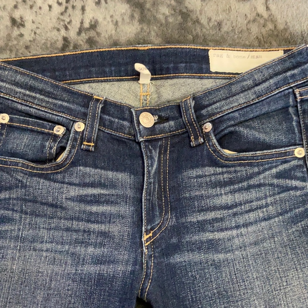 Like new rag & bone jegging